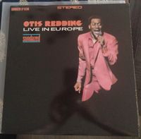 Otis Redding live in Europe 2003 Reissue Vinyl Heavyweight Schleswig-Holstein - Jagel Vorschau