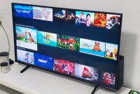 TV Fernseher Samsung 43 Zoll Rheinland-Pfalz - Bad Kreuznach Vorschau