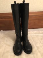 ZARA Stiefel schwarz ECHTLEDER 39 Damen NEU Berlin - Wilmersdorf Vorschau