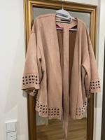 Zara Jacke oversize Walle - Utbremen Vorschau