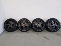 Opel Corsa C Sommerreifen mit Alufelgen 165/65R14 Nordrhein-Westfalen - Neuenrade Vorschau