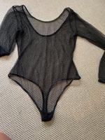 Body langarm sexy Hamburg - Wandsbek Vorschau