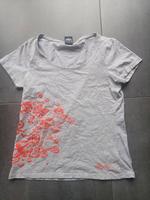 T-Shirt Fussball UEFA Euro 2012 grau orange Damen Gr.44/46 Baden-Württemberg - Schwieberdingen Vorschau