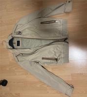 Herrenjacke Massimo Dutti in beige Gr S München - Thalk.Obersendl.-Forsten-Fürstenr.-Solln Vorschau