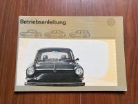 Betriebsanleitung Volkswagen VW T3 Ponton 1971 Nordrhein-Westfalen - Kleve Vorschau