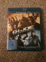 BLURAY G.I.Joe Die Abrechnung EXTENDED Schleswig-Holstein - Glinde Vorschau