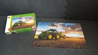 200 Teile Puzzle John Deere Traktor mit Feldspritze Bayern - Ebersdorf Vorschau