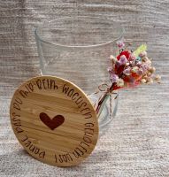 Vorratsglas personalisiert. Geschenk zu verschiedenen Anlässen Niedersachsen - Osnabrück Vorschau