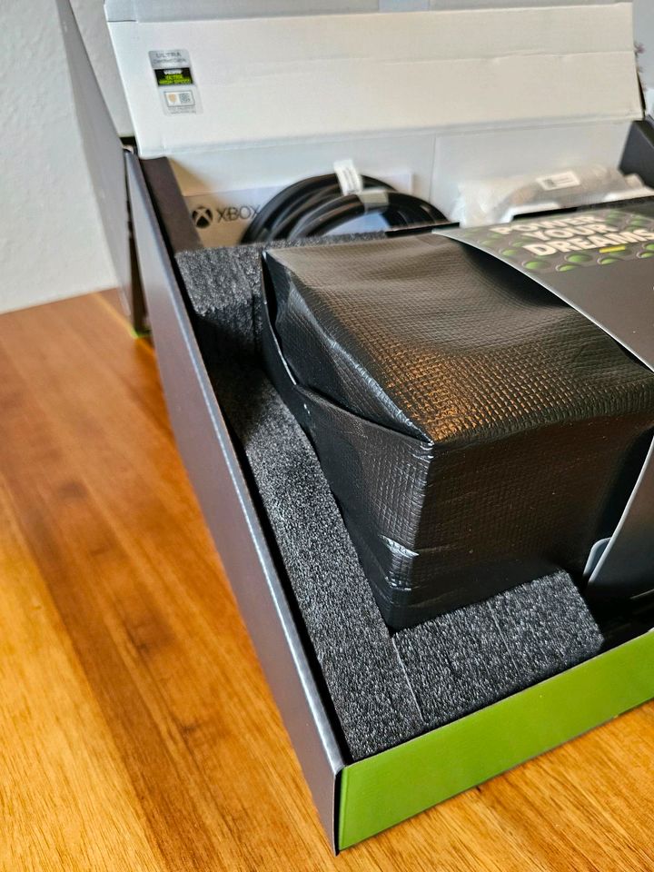 Xbox Series X Konsole (+Controller NEU) in Dresden