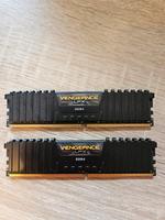 Arbeitsspeicher Corsair Vengeance LPX – 2 × 16 GB DDR4 RAM (32 GB Niedersachsen - Rehburg-Loccum Vorschau