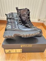 Marco Tozzi Stiefel Größe 39 Hessen - Wöllstadt Vorschau