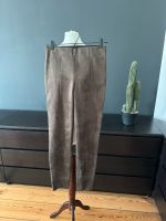 Zara Hose / Leggins Gr. S, braun, Velourlederoptik Hamburg-Nord - Hamburg Hohenfelde Vorschau