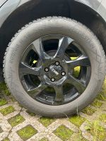 Winterreifen auf Alufelgen, Ford Ecosport JK8 Bielefeld - Bielefeld (Innenstadt) Vorschau