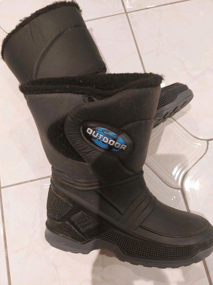 Regenstiefel Größe 39 in Grabfeld