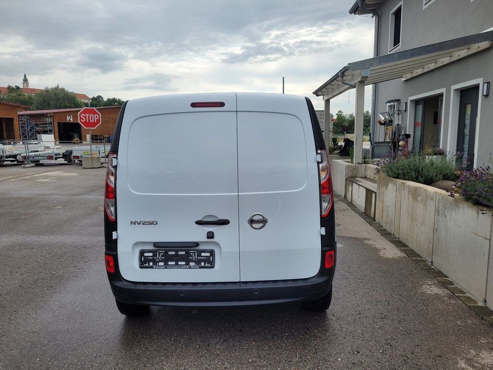 Kastenwagen Nissan NV 250 Comfort EZ 03/21 TÜV/ASU/Service in Ramerberg