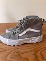 VANS original hohe Sneaker Damen Gr. 38 wie NEU! Nordrhein-Westfalen - Rösrath Vorschau