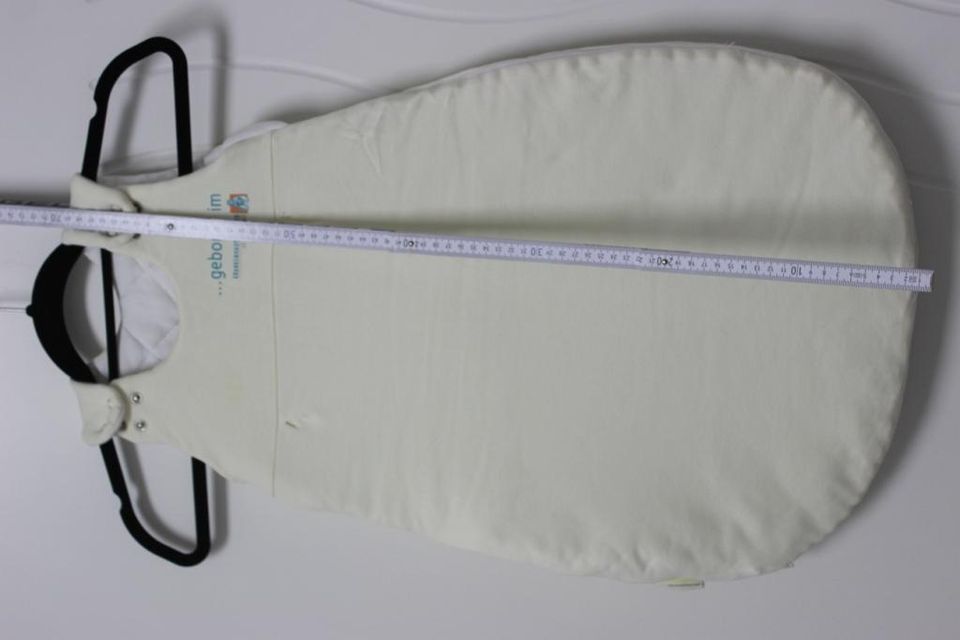 Kolibri Baby Schlafsack warm 69cm Erstausstattung von Sankt Adolf in Buesum