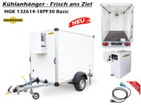 Humbaur Kühlanhänger HK 132614-18PF30❄️   NEU 2024⚠️❗ Nordrhein-Westfalen - Burbach Vorschau