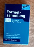 Formelsammlung Mathe, Physik, Chemie Hessen - Weimar (Lahn) Vorschau