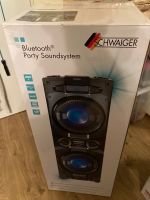 SCHWAIGER Party Soundsystem (400W) zu verkaufen Köln - Porz Vorschau