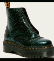 Neu in OVP 1Paar Dr.Martens Stiefel Gr.43 Leder Kroko Muster Grün Bothfeld-Vahrenheide - Isernhagen-Süd Vorschau