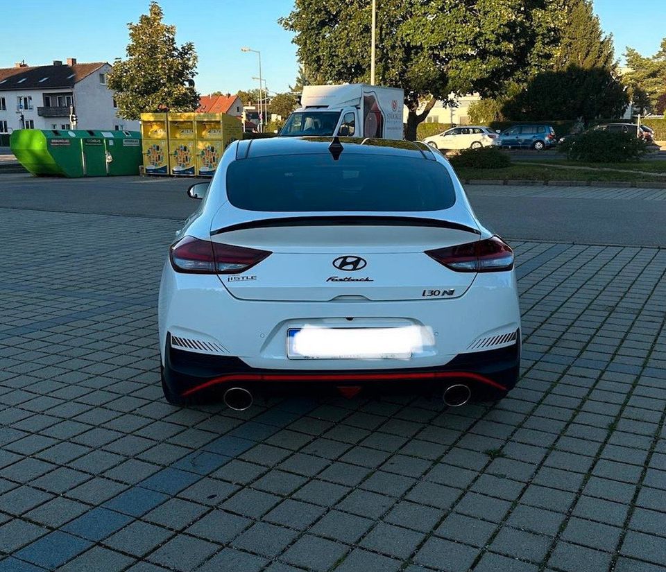 Hyundai i30N Drive N Limited Edition/ Finanzierungsübernahme mög. in Königsbrunn