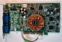 Grafikkarte Medion Radeon 9800  XL 128 MB Vers. 100 Nordrhein-Westfalen - Detmold Vorschau