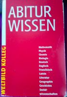 "Abiturwissen in 9 Bänden" Weltbild Kolleg, versch. Unterrichtsf. Sachsen-Anhalt - Allstedt Vorschau