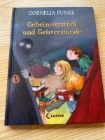 Geheimversteck und Geisterstunde von Cornelia Funke Baden-Württemberg - Kehl Vorschau