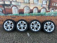 Mercedes Alufelgen 17x7,5  235/45 R17 LK 5x112 Sommerreifen w212 Leipzig - Schönefeld-Abtnaundorf Vorschau