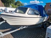 465 Crescent,  Angelboot ,konsolenboot, Motorboot Schleswig-Holstein - Bordesholm Vorschau