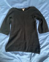 H&M Pullover Strickkleid Pulloverkleid Trompetenärmel Shirt Bluse Frankfurt am Main - Sachsenhausen Vorschau