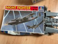 Modellbau italeri 125 Night fighter Bayern - Haimhausen Vorschau