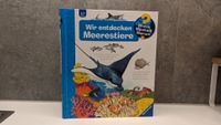 Wieso? Weshalb? Warum?, Band 27: Wir entdecken Meerestiere Thüringen - Jena Vorschau