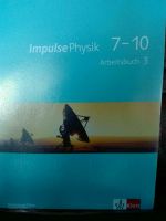 Impulse Physik 7-10 Arbeitsbuch 3 (Klett) Rheinland-Pfalz - Idar-Oberstein Vorschau