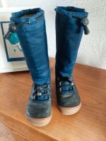 KOEL New Rana Tex Merino Barfußschuhe Regenstiefel Stiefel 28 29 Baden-Württemberg - Überlingen Vorschau