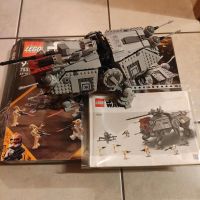 Lego Star Wars: 75337 AT-TE Walker (ohne Figuren) Schleswig-Holstein - Bad Segeberg Vorschau