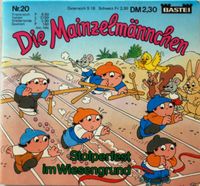 Buch,,Die Mainzelmännchen Nr. 20 von 1986,,Stolperfest im Wieseng Niedersachsen - Edemissen Vorschau