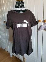 PUMA T-Shirt braun 36 Bayern - Geiersthal Vorschau