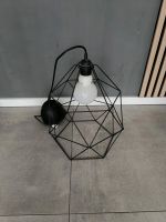 Ikea Lampe BRUNSTA / HEMMNA Metall schwarz industriell Thüringen - Sömmerda Vorschau