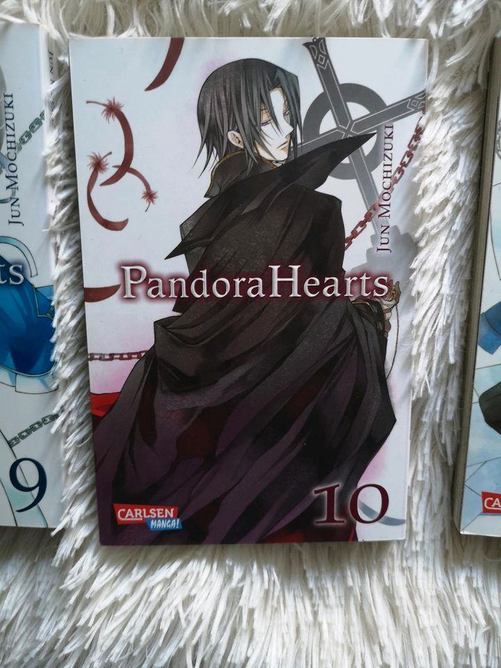 Pandora Hearts Mangas 1-14 in Oberhausen