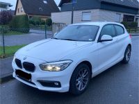 BMW 116 Snow white Nordrhein-Westfalen - Lemgo Vorschau