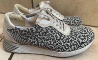 Waldläufer Orthotritt Glitzer/beige/gold Größe 38 (5) Bayern - Obertraubling Vorschau