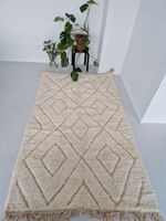 New Teppich Berber Beni Ourain Rug 1.5X2.5M Carpet Design Berlin - Mitte Vorschau