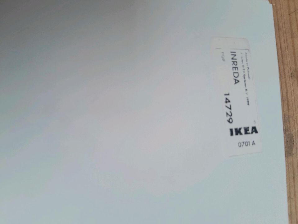 Ikea Inreda Einlegeboden Regalbrett weiß 30 Stck. in Großefehn