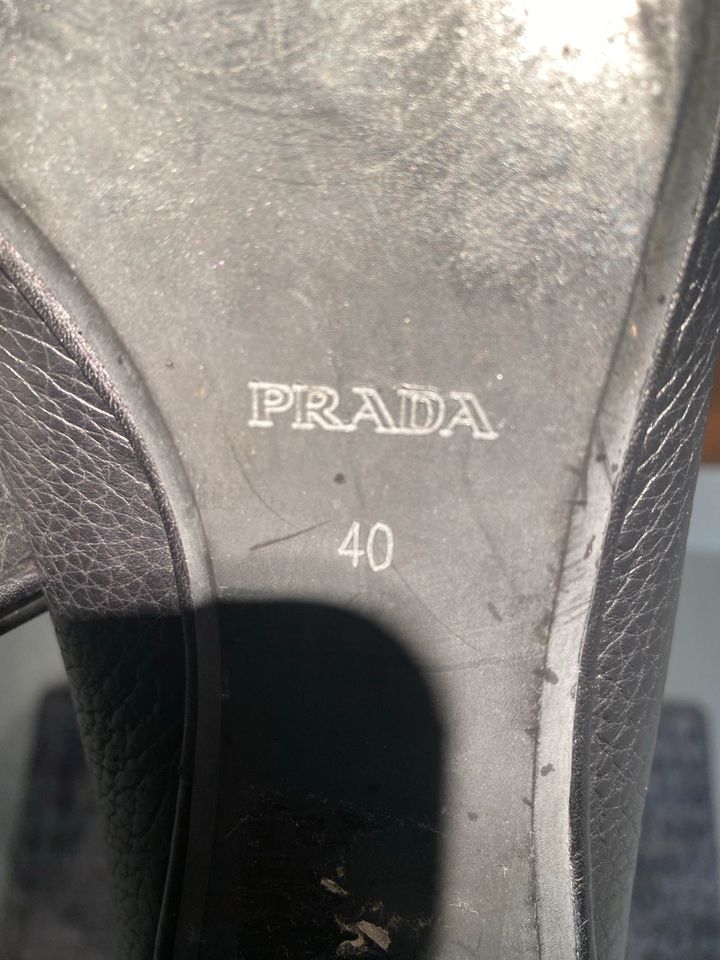 Prada Schuhe in Heidelberg