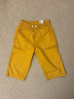 H&M Shorts Bermuda Shorts kurze Hose gelb Gr. 140 Berlin - Zehlendorf Vorschau