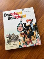 Deutschland Deutschland Satire Buch Comic Horst Haitzinger Schleswig-Holstein - Rabenholz Vorschau