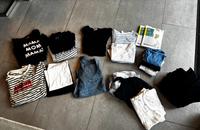 Umstandskleidung Set Größe M (Seraphine, Vertbaudet, H&M) Nordrhein-Westfalen - Jülich Vorschau
