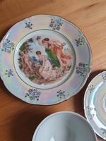 2 Sammeltassen Kaffeetassen Kahla DDR Porzellan Sachsen - Thum Vorschau